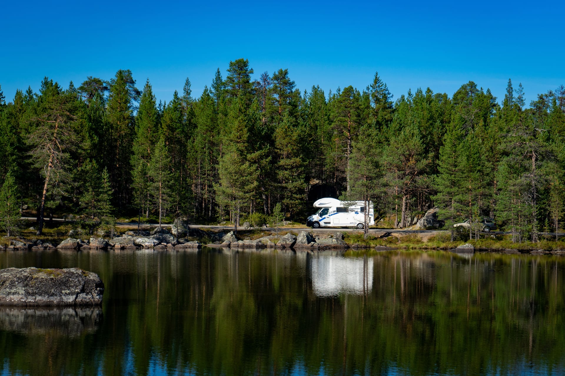 Campingbil